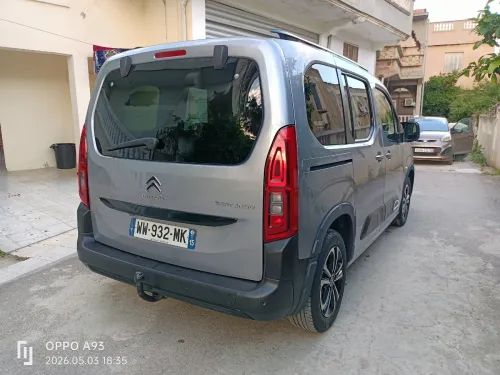 Citroen Berlingo 2019 Berlingo