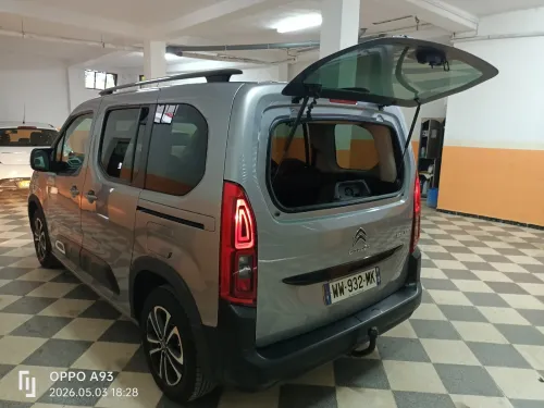 Citroen Berlingo 2019 Berlingo