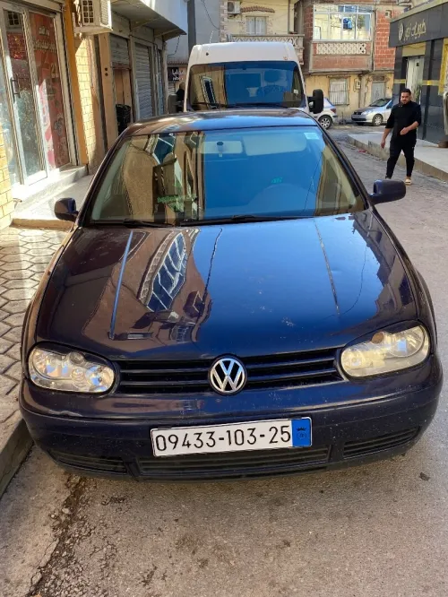 Volkswagen Golf 4 2003 Golf 4