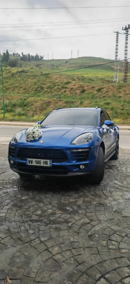 Porsche Macan 2017 Macan