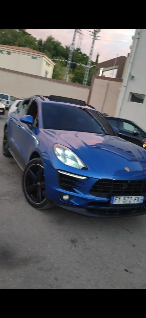 Porsche Macan 2017 Macan