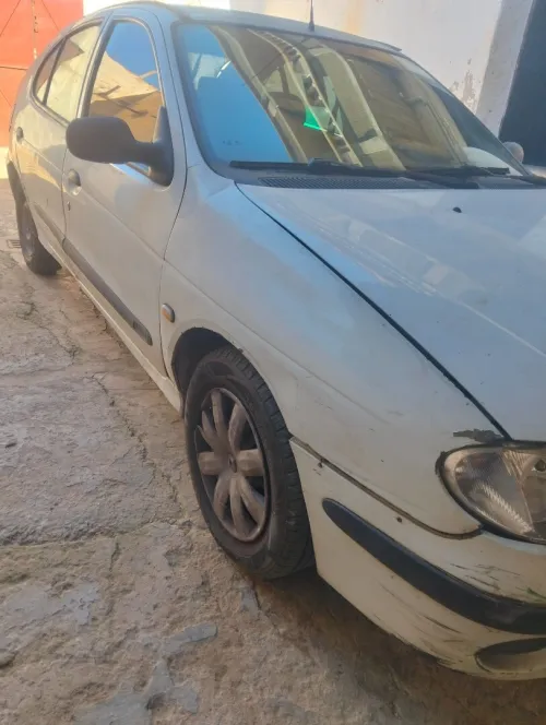 Renault Megane 1 2000 Megane 1