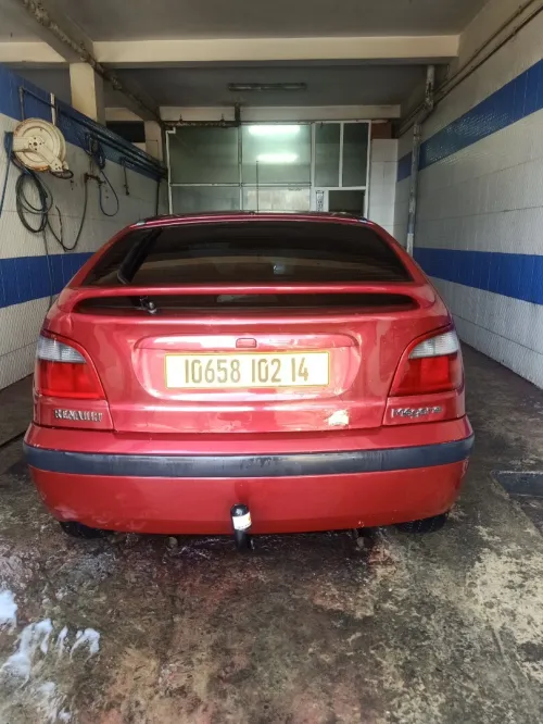 Renault Megane 1 2002 Megane 1