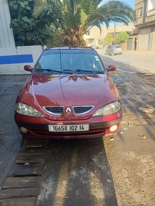 Renault Megane 1 2002 Megane 1