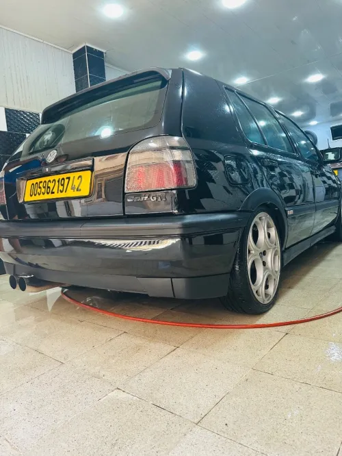 Volkswagen Golf 3 1997 gti édition