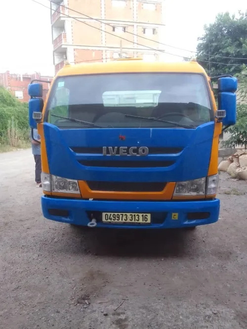 Iveco Dépannage 2013