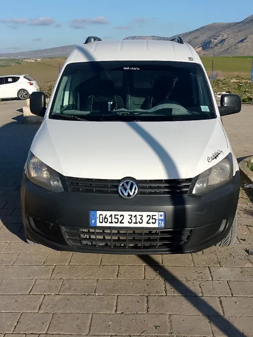 Volkswagen Caddy 2013 