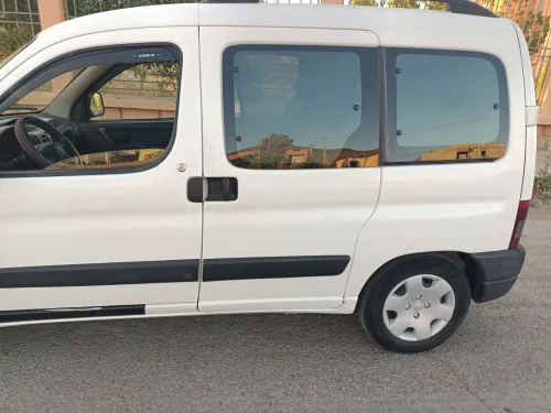 Peugeot Partner 2013 Origin VU