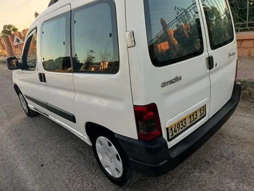 Peugeot Partner 2013 Origin VU