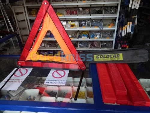 Triangle de panne 