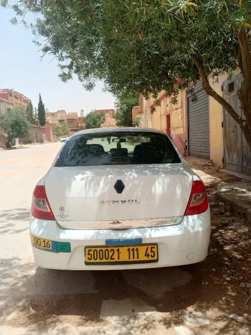 Renault Symbol 2011 Expression