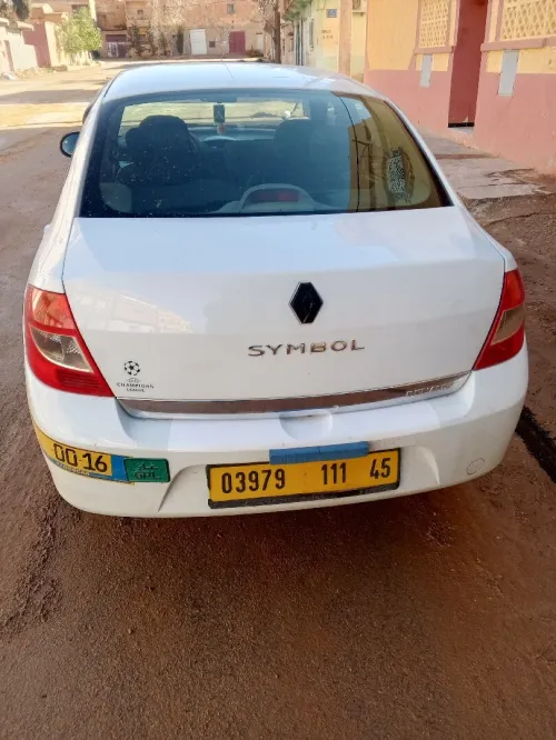 Renault Symbol 2011 Authentique