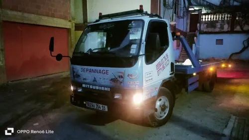 Mitsubishi Canter 2004