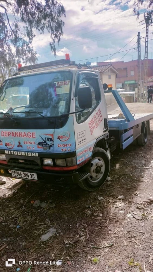 Mitsubishi Canter 2004