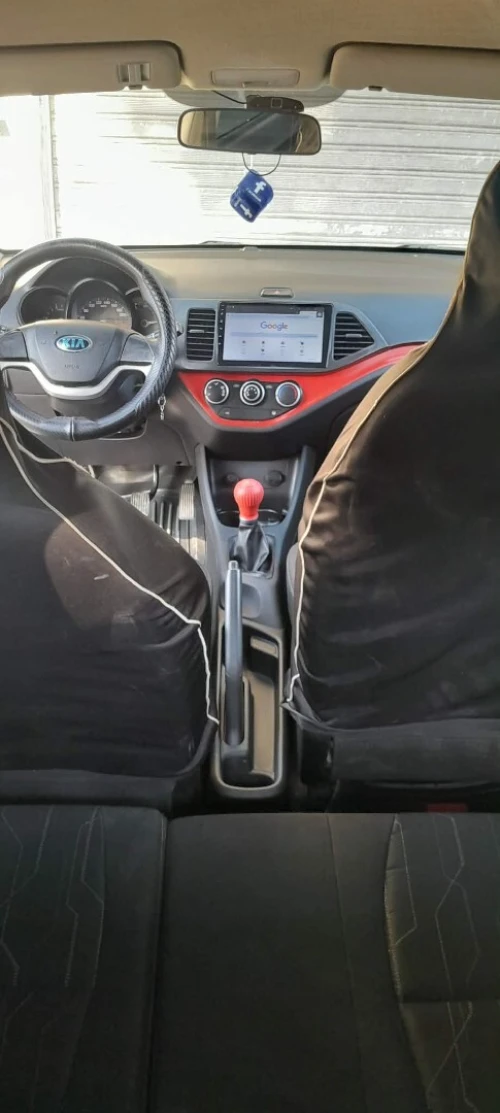 Kia Picanto 2013 Pop
