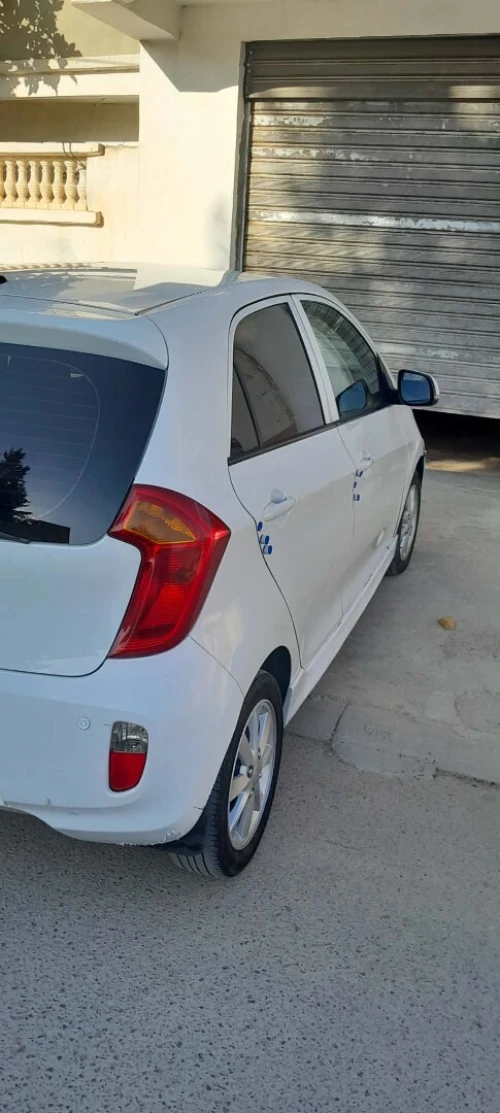 Kia Picanto 2013 Pop