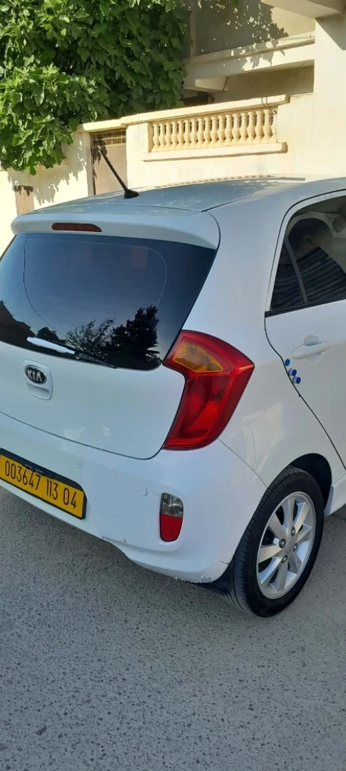 Kia Picanto 2013 Pop