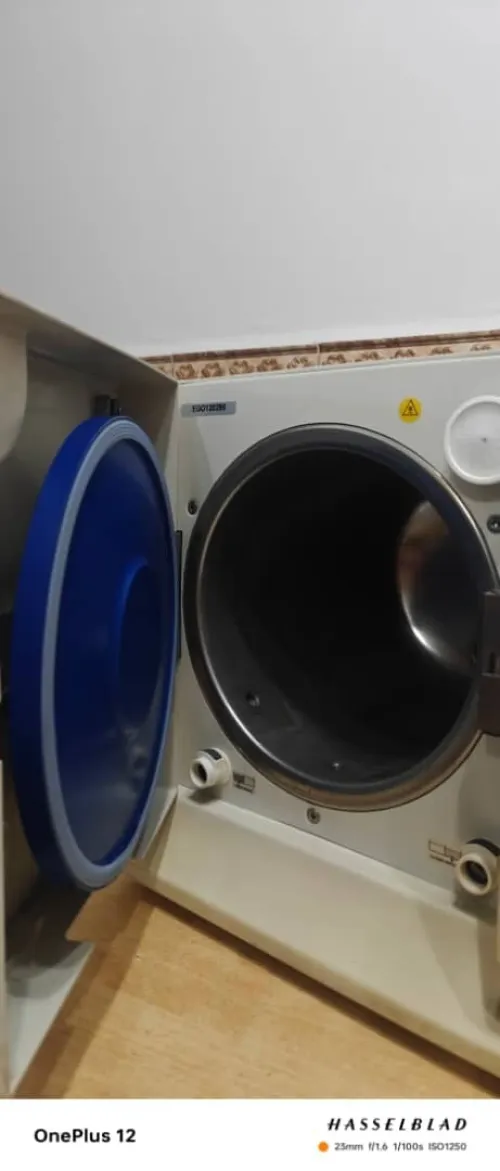 Autoclave