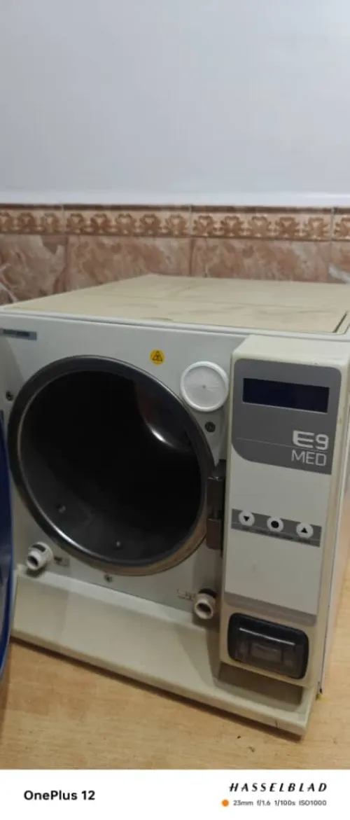 Autoclave