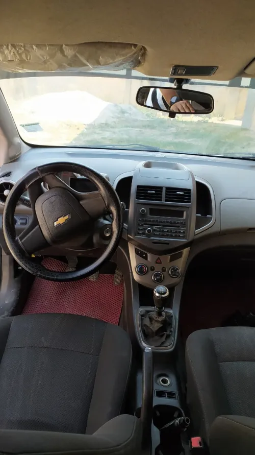 Chevrolet Sonic Hatchback 2013 Sonic Hatchback