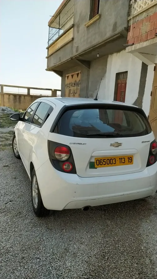 Chevrolet Sonic Hatchback 2013 Sonic Hatchback