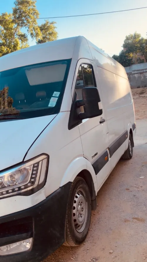 Hyundai H350 2017