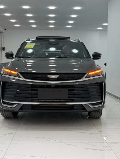 Geely Coolray 2026 Super Max 