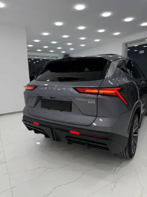 Jetour Dashing 2025 Luxury