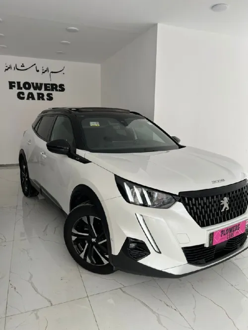 Peugeot 2008 2021 Gt