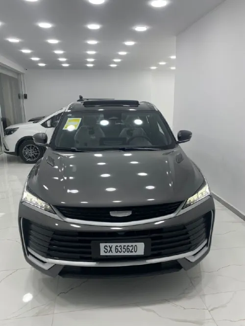 Geely Coolray 2025 Gf+