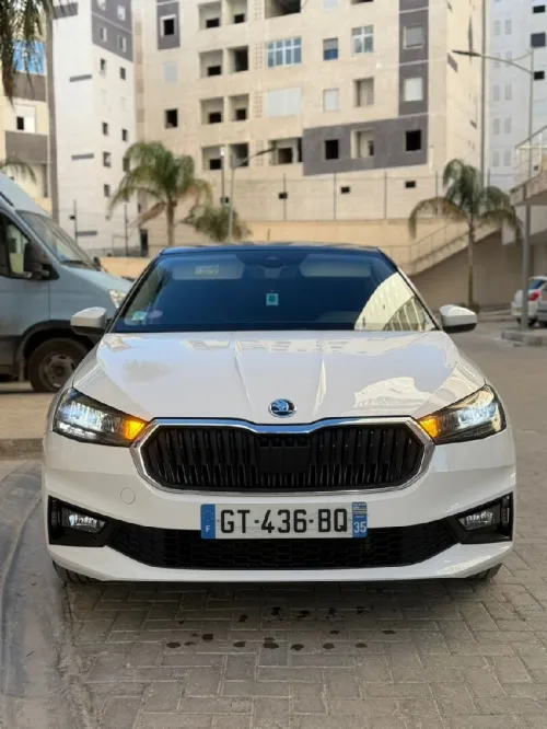 Skoda Fabia 2023 Fabia