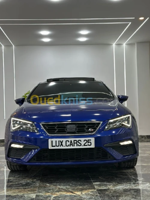 Seat Leon 2019 Fr bits