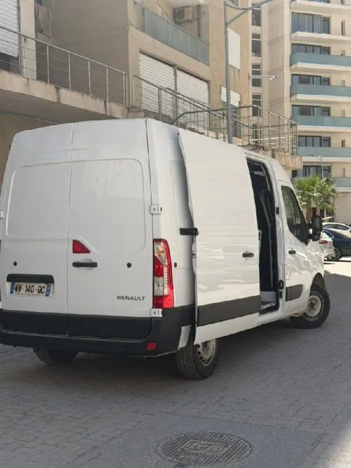 Renault Master 2025 Confort