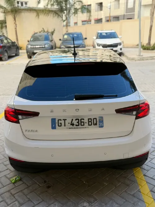 Skoda Fabia 2023 Fabia