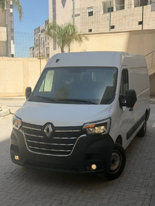 Renault Master 2025 Confort