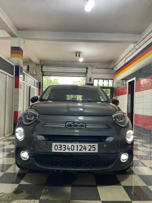 Fiat 500x 2024 Club