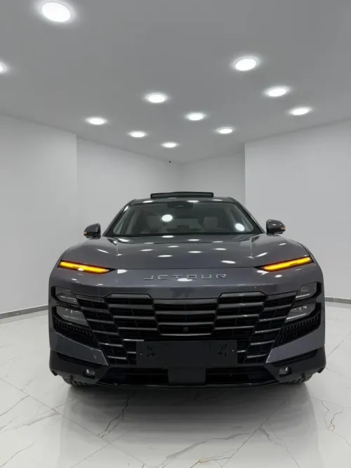 Jetour Dashing 2025 Luxury