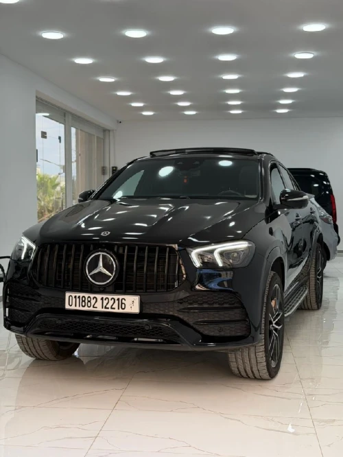 Mercedes GLE 2022 Coupé