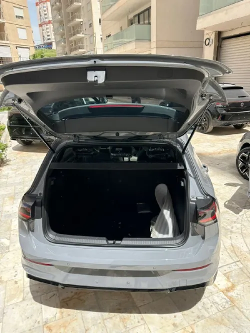 Volkswagen Golf 8 2026 Pack Chrome