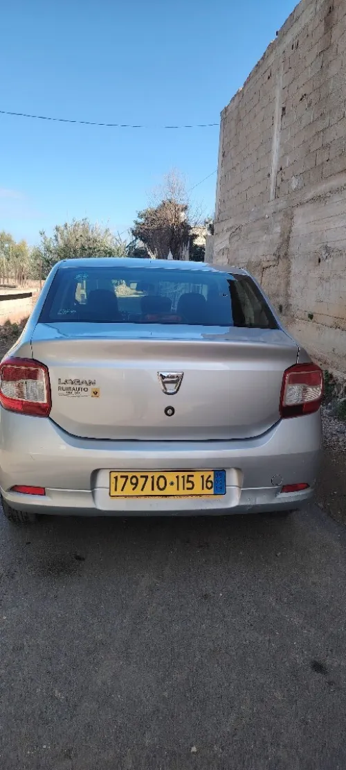 Dacia Logan 2015 Access