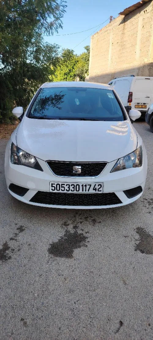 Seat Ibiza 2017 Sol
