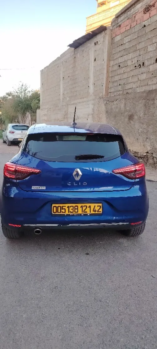 Renault كليو 5 انطونس 2021 انطونس