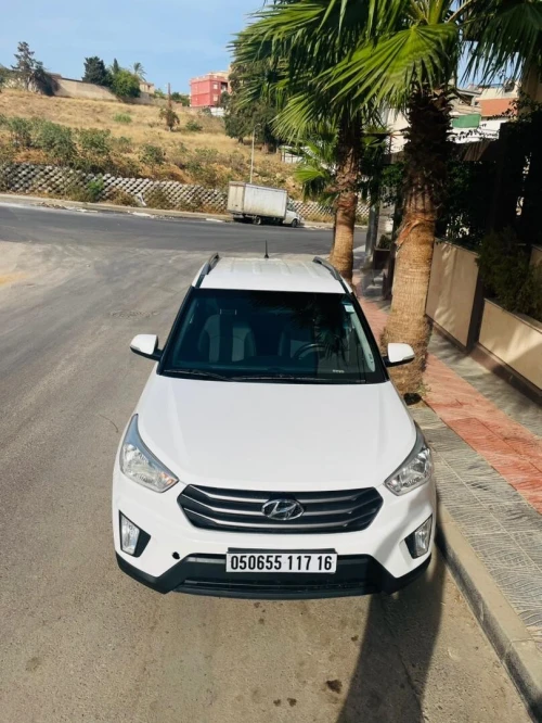 Hyundai Creta 2017 Crdi