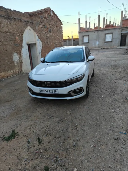 Fiat Tipo Sedan 2023 Life