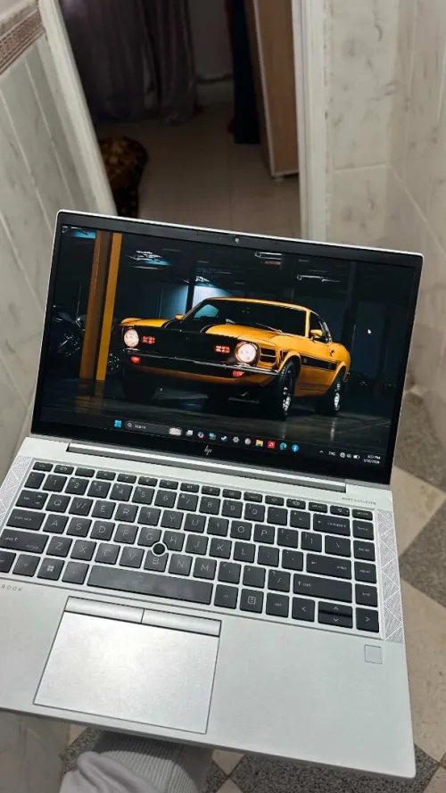 hp elitebook 845