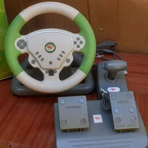 Volant Xbox 360