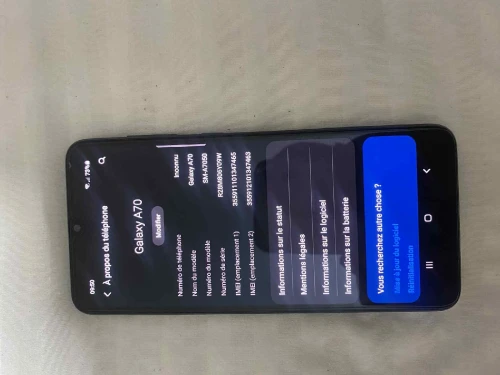 Samsung Samsung a70