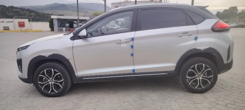 Chery Tiggo 4 pro 2025 Promx