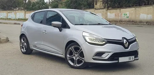 Renault Clio 4 2018 GT Line +