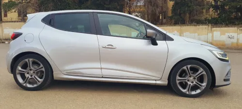 Renault Clio 4 2018 GT Line +